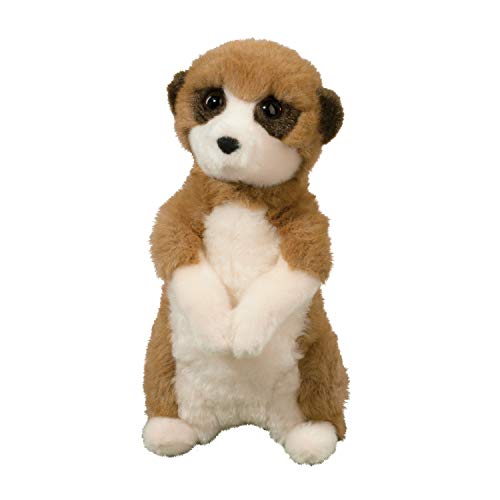 Douglas Cuddle Enzo Meerkat Plush Stuffed Animal Toy #3772