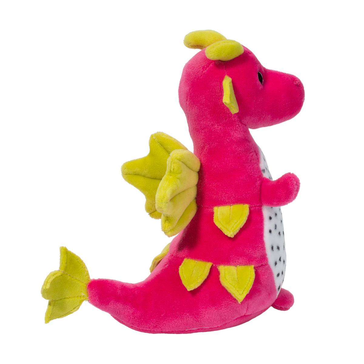 Douglas Cuddle Dragon Fruit Macaroon 7.5" Plush Stuffed Animal Toy #4734