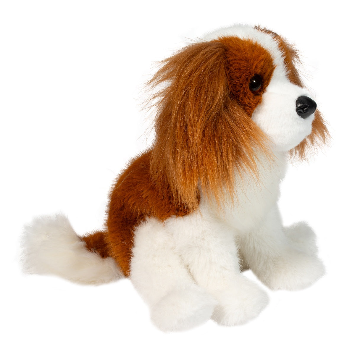 Douglas Cuddle Kingsley Cavalier King Charles Spaniel 9" Plush Stuffed Toy #1918