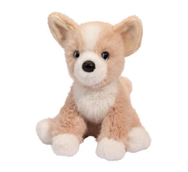 Douglas Cuddle Soft Pookie Pomsky Plush Stuffed Animal Toy #14504