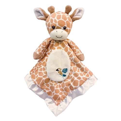 Douglas Cuddle Georgie Giraffe Snuggler 13" Plush Stuffed Animal Toy #1373