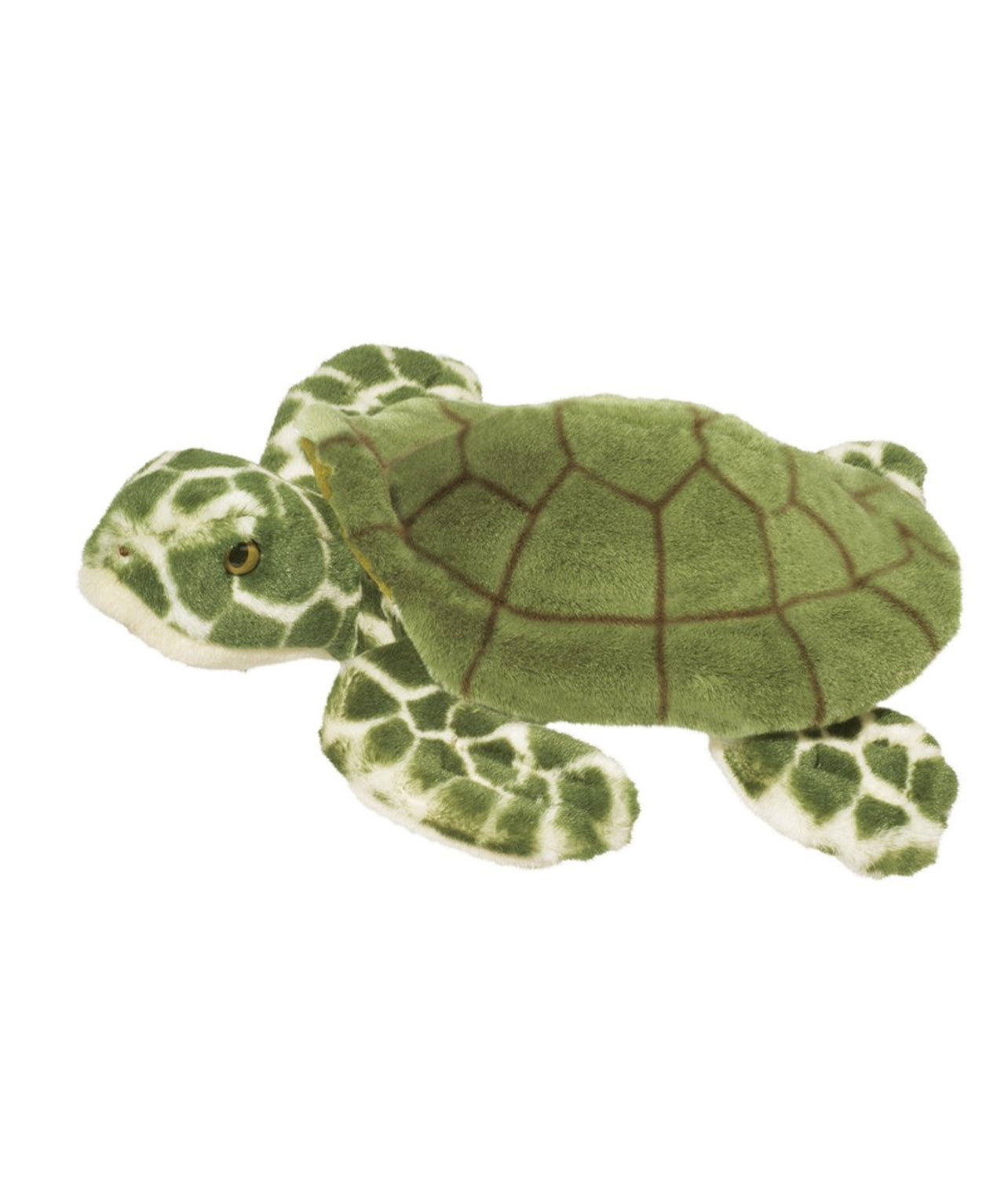 Douglas Cuddle Toys Toti Sea Turtle #275 Stuffed Animal Toy