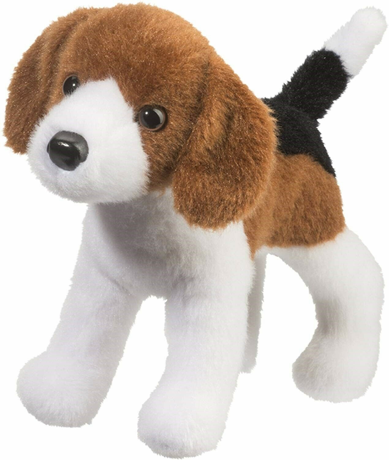 Douglas Cuddle Toys Bob the Beagle #3994 Stuffed Animal Toy