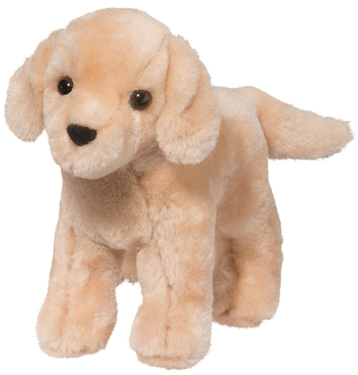 Douglas Cuddle Toys Cornell the Yellow Lab # 3996 Stuffed Animal Toy
