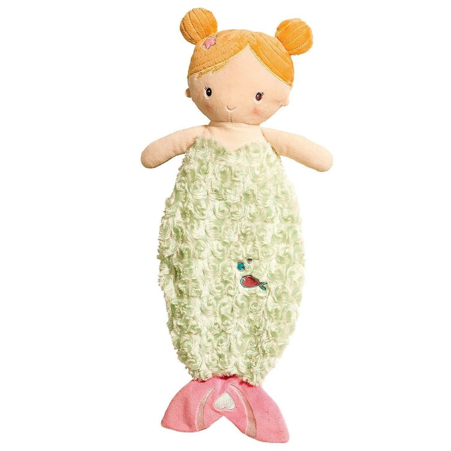 Douglas Cuddle Toys Mermaid Sshlumpie # 1484 Stuffed Animal Toy