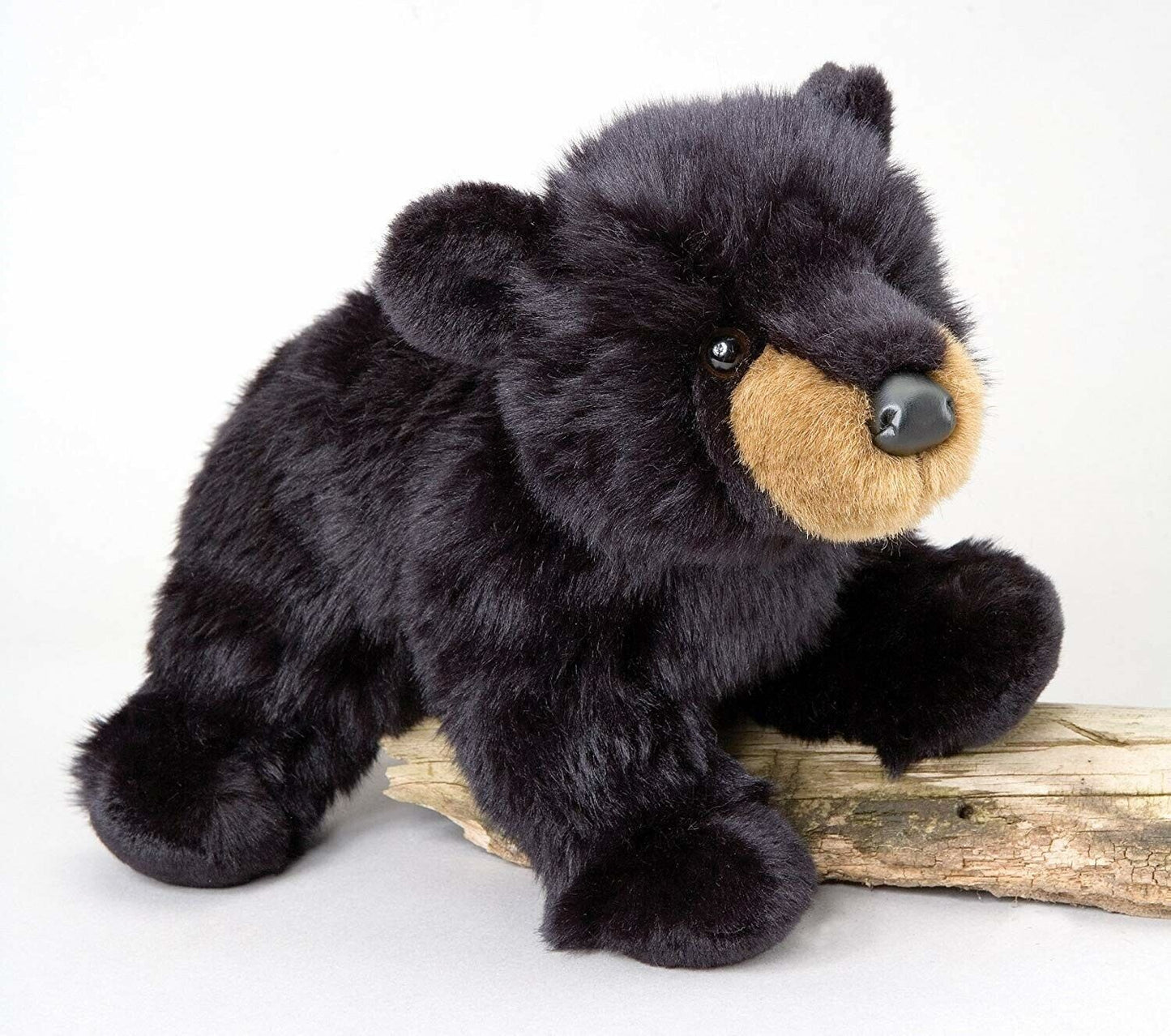Douglas Cuddle Toys Boulder the Black Bear # 272 Stuffed Animal Toy