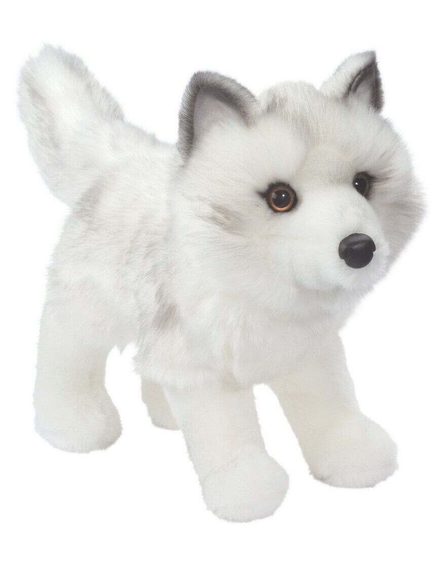 Douglas Cuddle Toys Snow Queen Arctic Fix # 1893 Stuffed Animal Toy