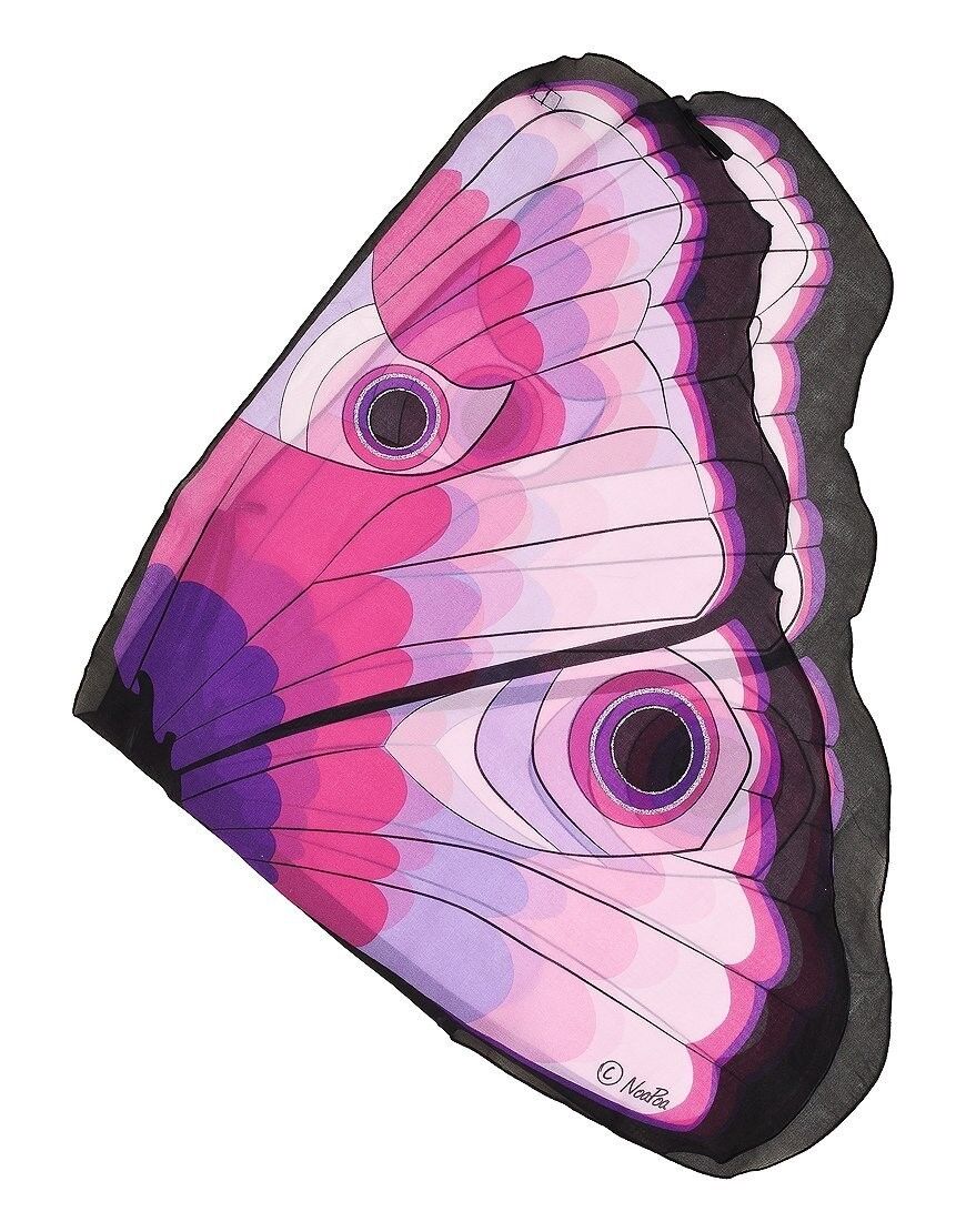 Douglas Cuddle Toys 50560 Pink Butterfly Fairy Wings