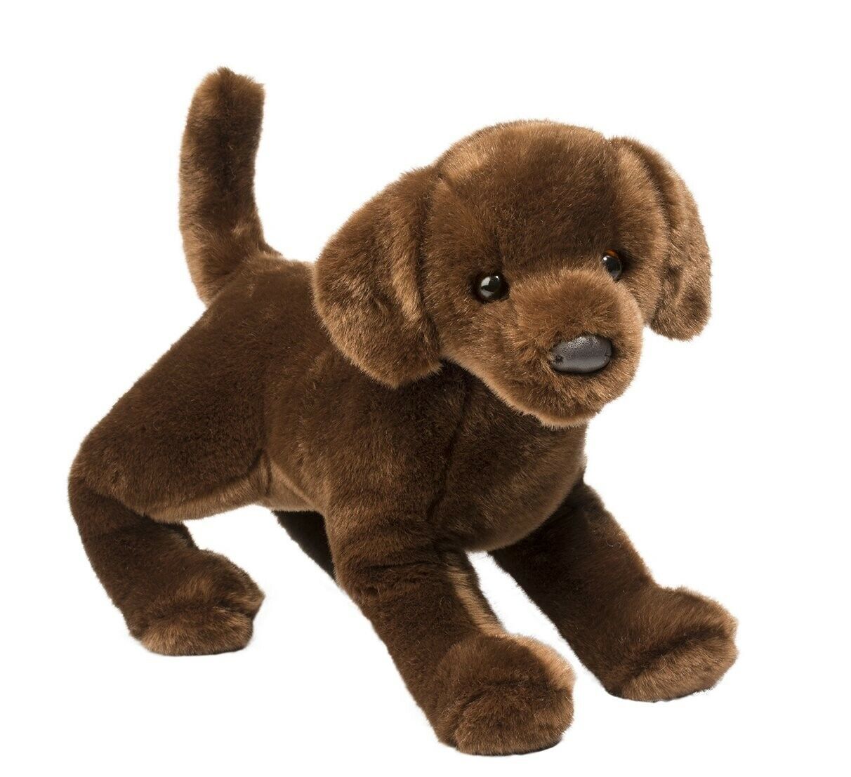 Douglas Cocoa Chocolate Lab Plush Stuffed Animal