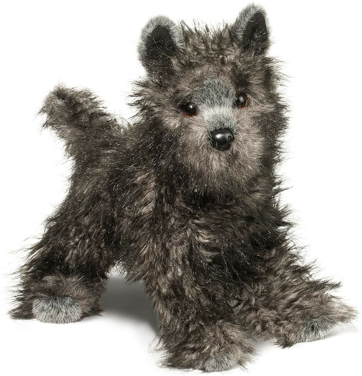 Douglas Hazel Cairn Terrier Plush Stuffed Animal