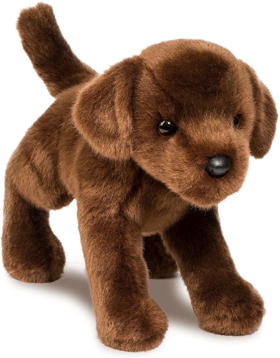 Douglas C.C. Bean Chocolate Lab Plush Stuffed Animal