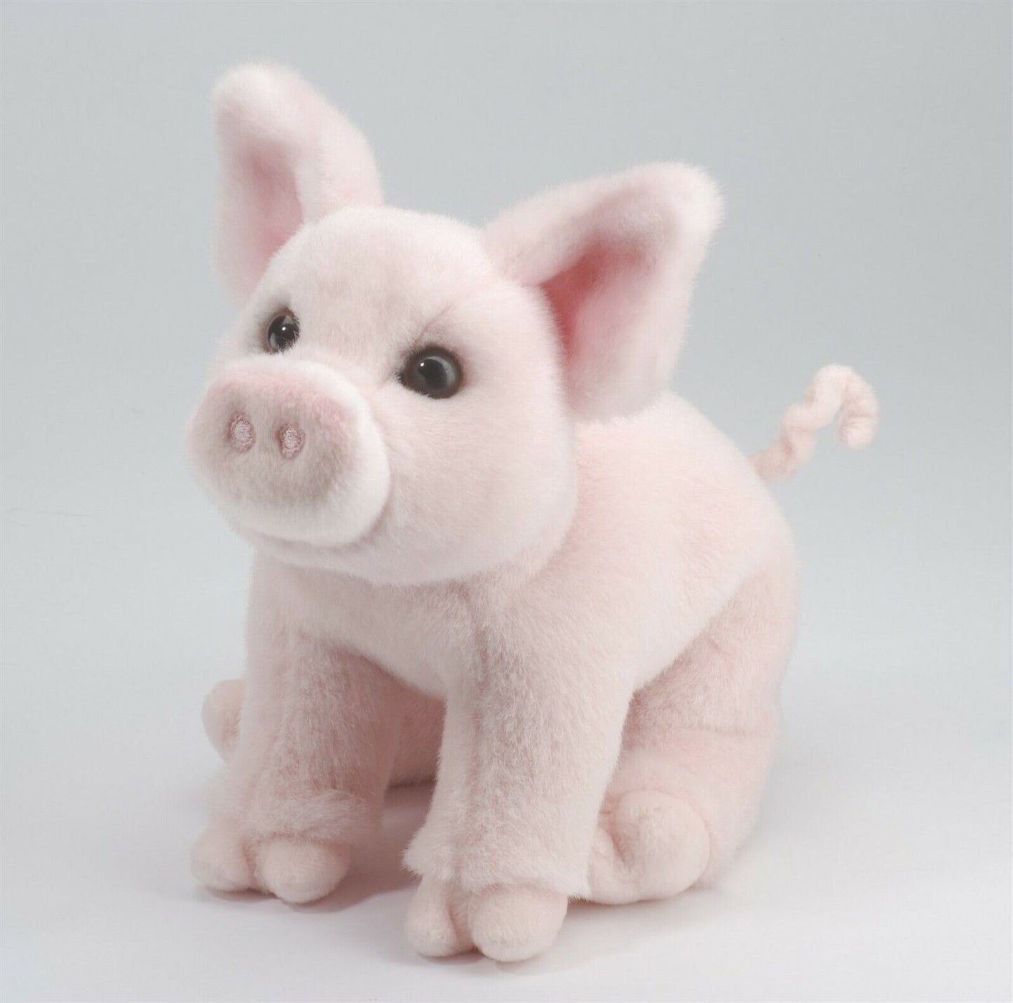 Douglas Cuddle Toys Betina the Pig # 1902 Stuffed Animal Toy