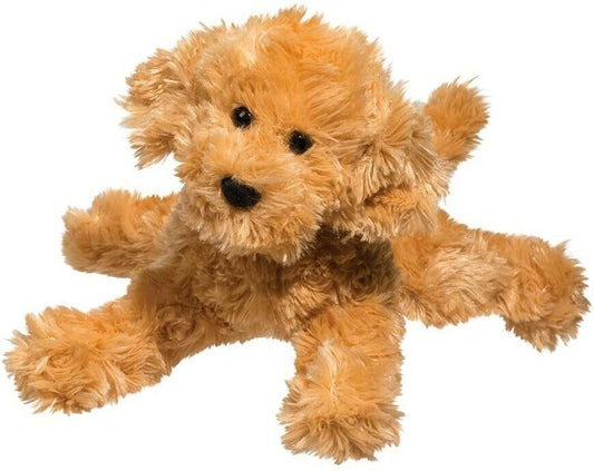 Douglas Molasses Caramel Labradoodle Plush Stuffed Animal