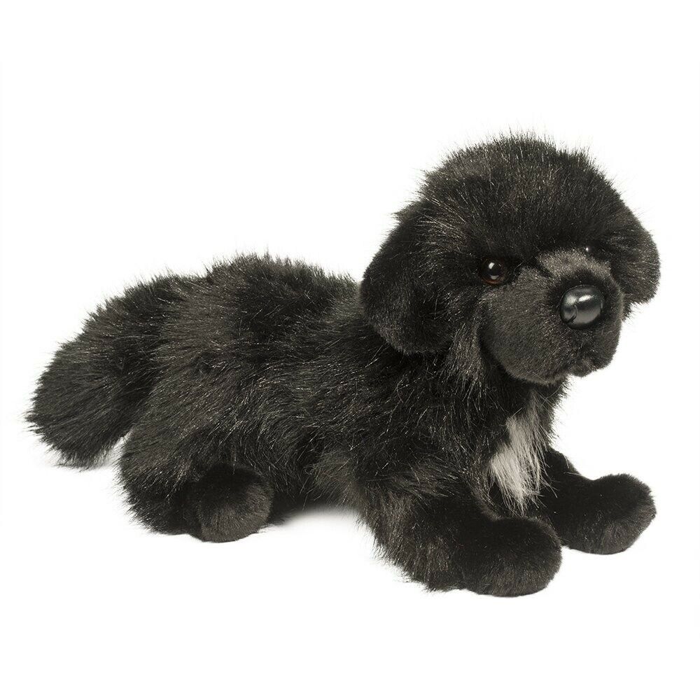 Douglas Cuddle Toys Bundy the Newfoundland #2033 Stuffed Animal Toy