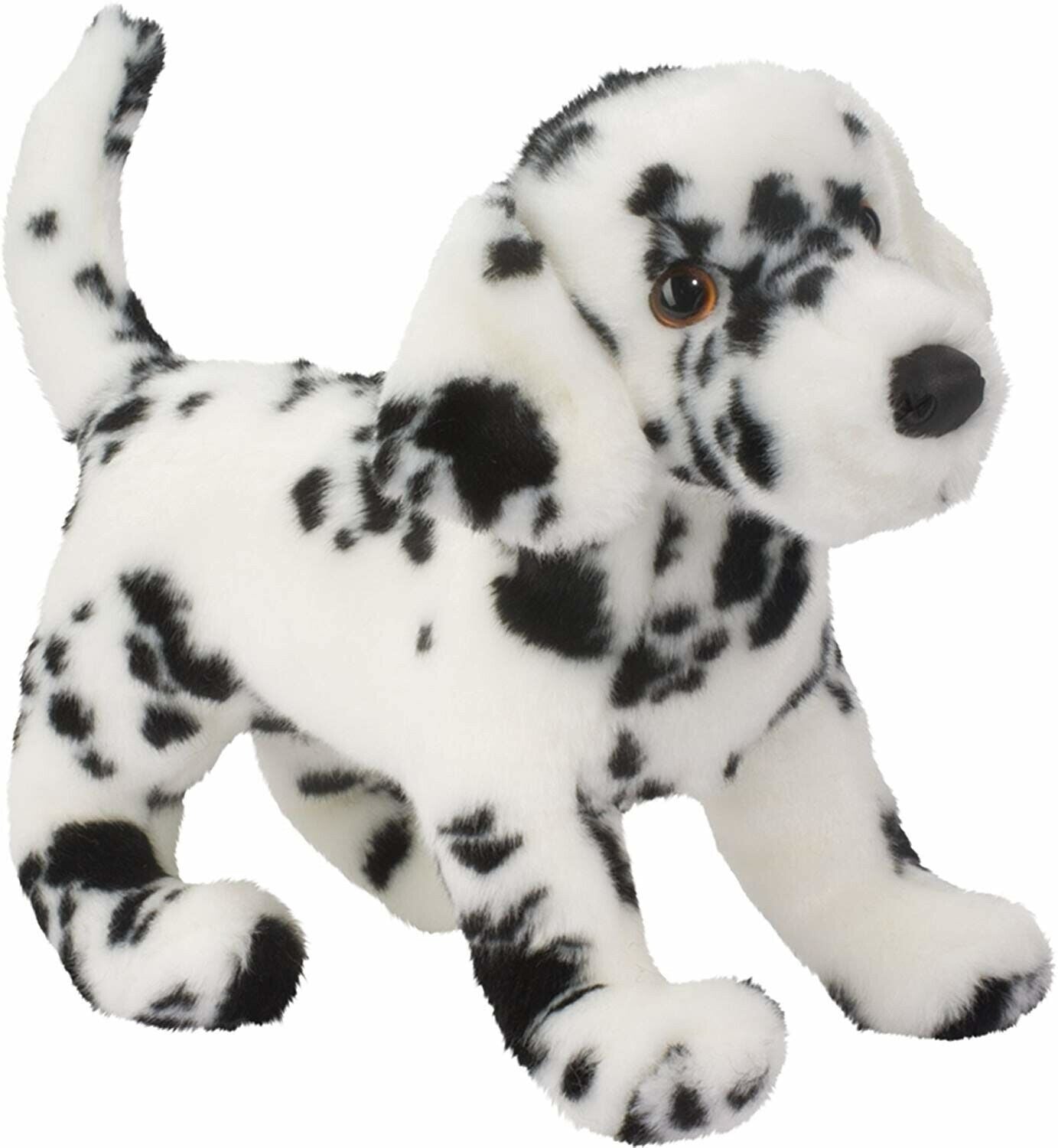 Douglas Cuddle Toys Winston the Dalmation #2031 Stuffed Animal Toy