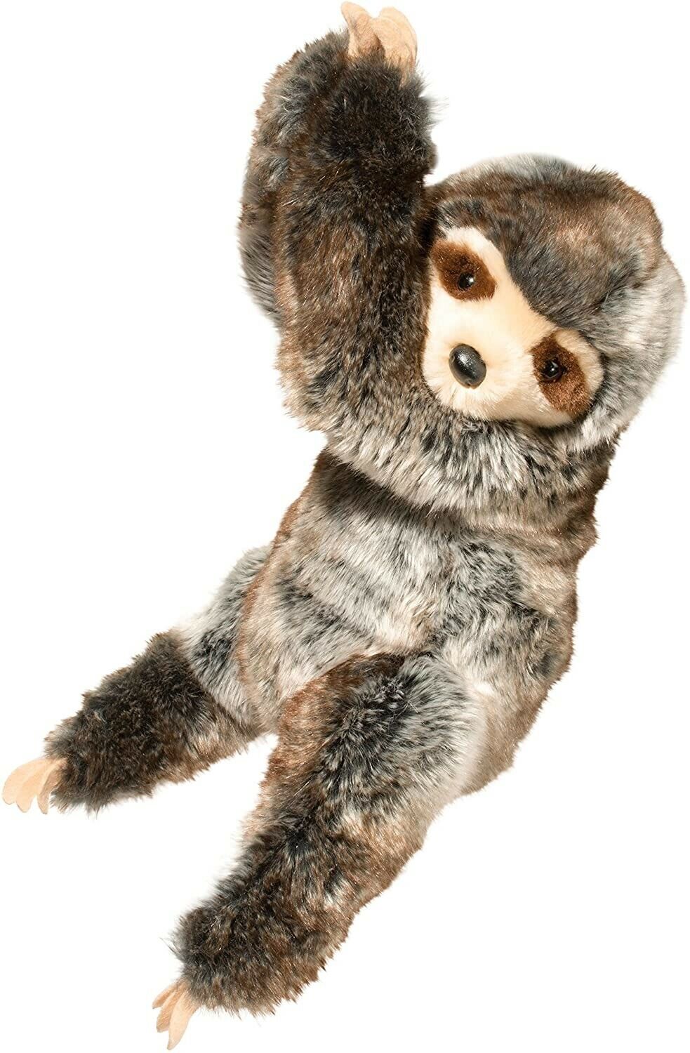 Douglas Ivy Hanging Sloth Plush Stuffed Animal