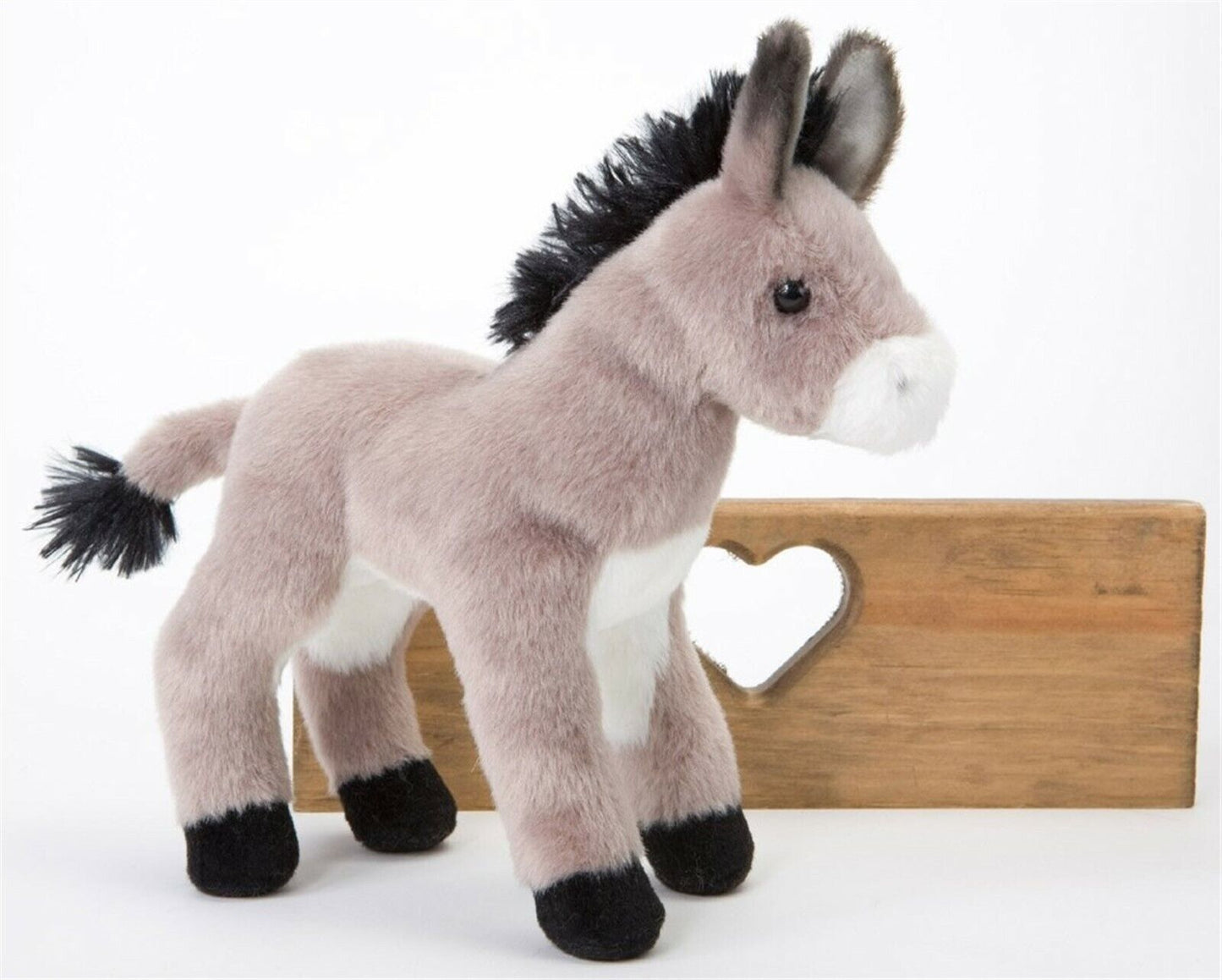 Douglas Cuddle Toys Bordon the Burro # 4059 Stuffed Animal Toy