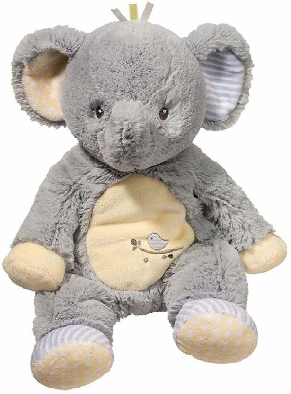 Douglas Cuddle Toys Elephant Plumpie #6508 Stuffed Animal Toy