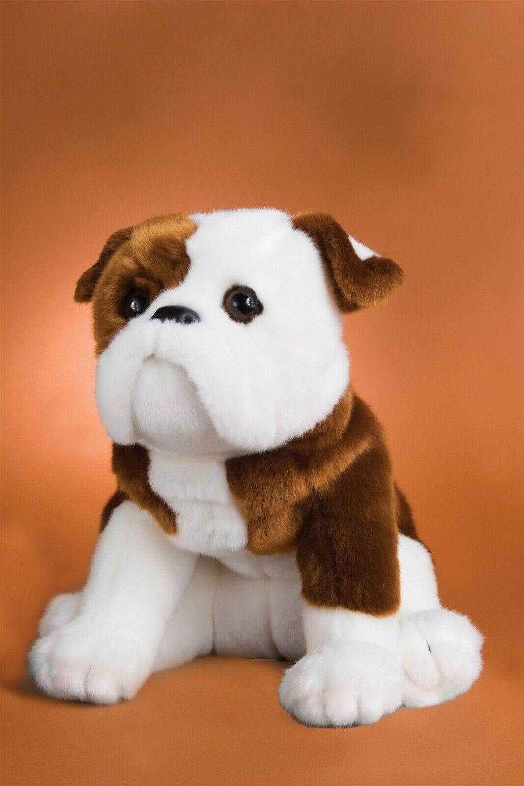 Douglas Cuddle Toys Hardy the Bulldog # 2020 Stuffed Animal Toy