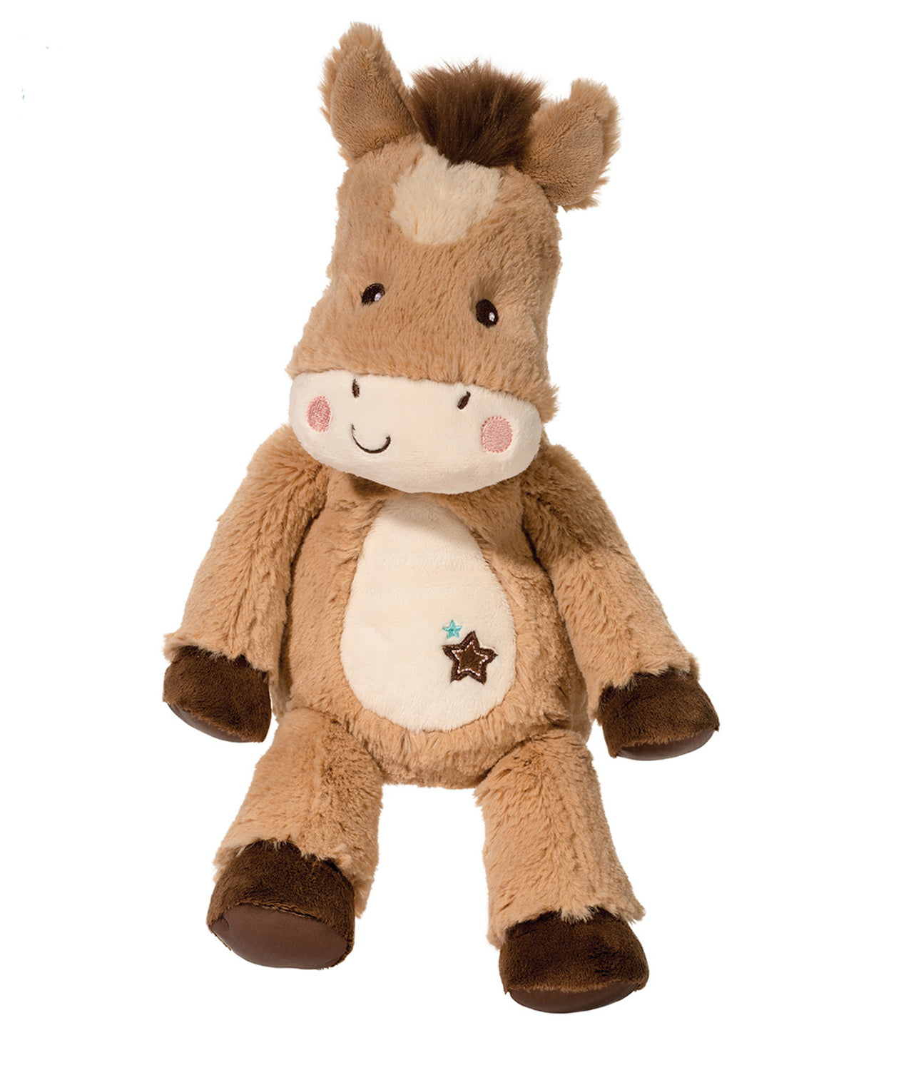 Douglas Baby Star Pony Plumpie Plush Stuffed Animal