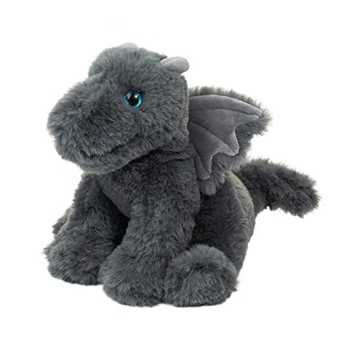 Douglas Cuddle Mini Sootie Soft Dragon 6" Plush Stuffed Animal Toy #4480