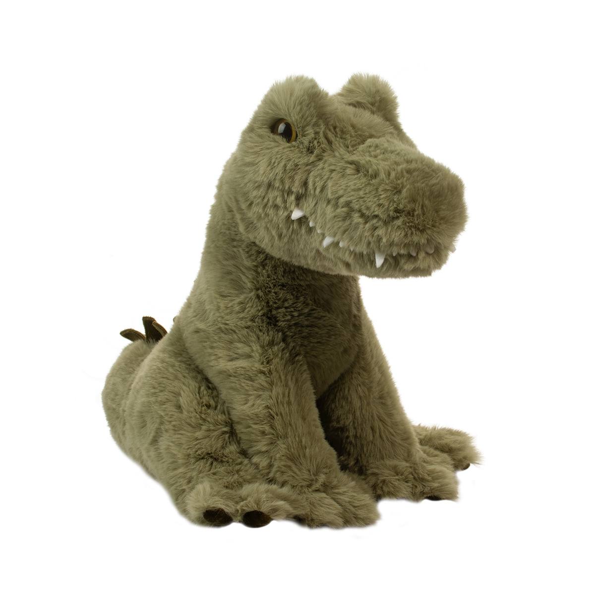Douglas Cuddle Rex Soft Alligator 9" Plush Stuffed Animal Toy #4211