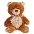 Aurora Bear Brown Sugar 8 inch Plush Stuffed Animal Toy