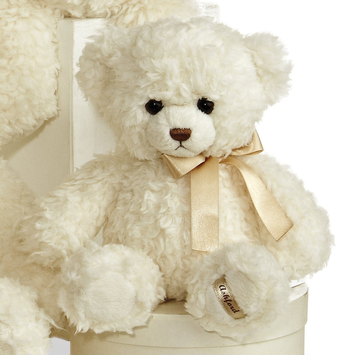 Aurora Bear Ashford Bear 11 inch Plush Stuffed Animal Toy