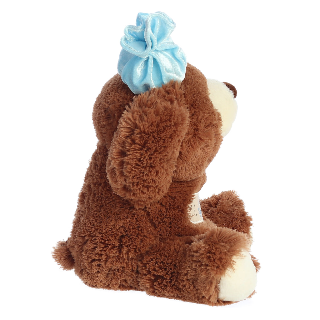 Aurora Bear Get Well Bear 12 inch Plush Stuffed Animal Toy
