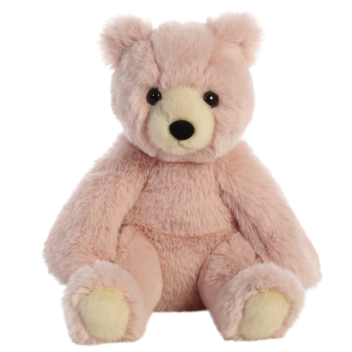 Aurora Bear Humphrey Bear Blush 11 inch Plush Stuffed Animal Toy