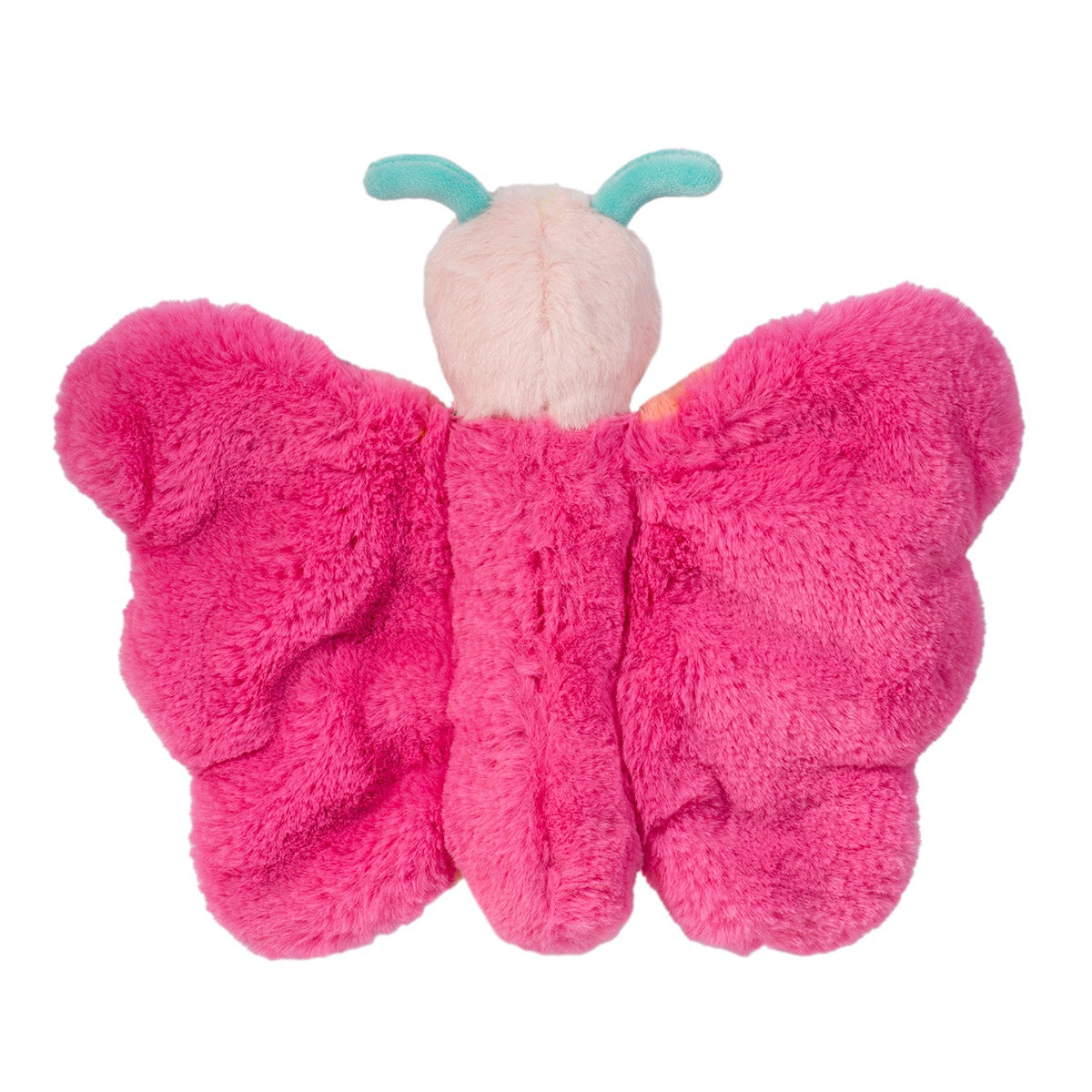 Douglas Cuddle Bindi Butterfly Puppet, Small 10" Plush Stuffed Animal Toy #1545
