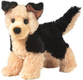 Douglas Cuddle Sheba German Shepherd 8" Plush Stuffed Animal Toy #4079