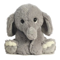 Aurora Lil Benny Phant Grey 10 inch Plush Stuffed Animal Toy