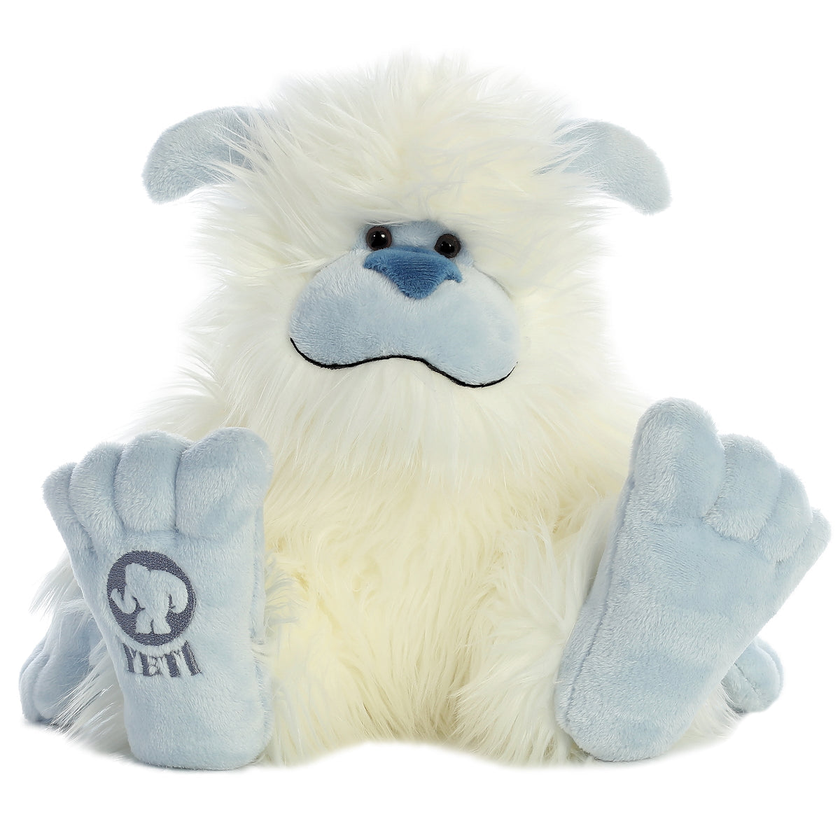 Aurora Fantasy Yeti 12.5 inch Plush Stuffed Animal Toy