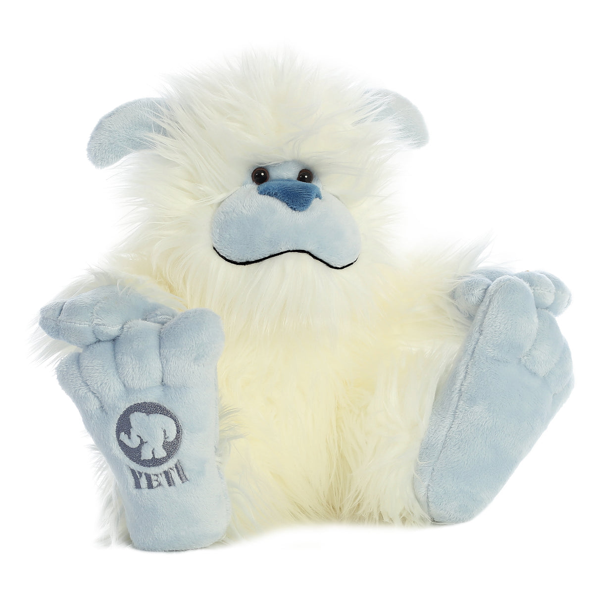 Aurora Fantasy Yeti 12.5 inch Plush Stuffed Animal Toy