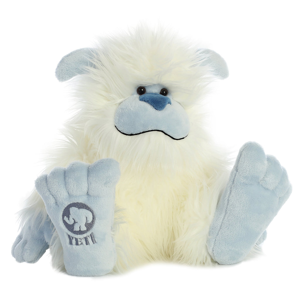 Aurora Fantasy Yeti 12.5 inch Plush Stuffed Animal Toy