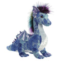 Aurora Luxe Boutique Zion Dragon 17 inch Plush Stuffed Animal Toy