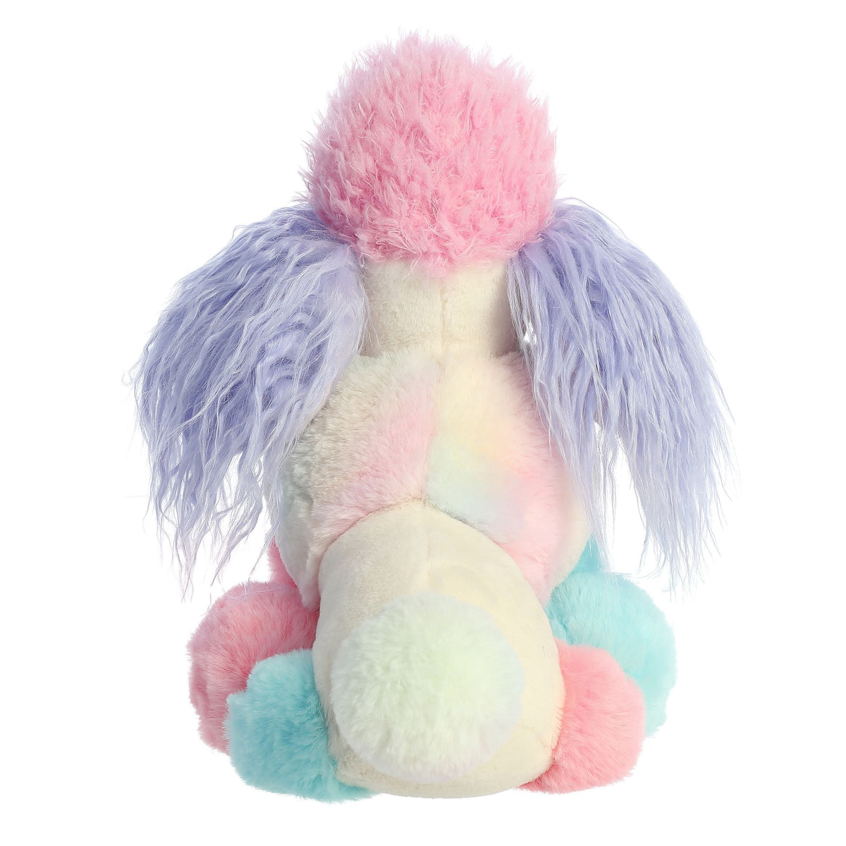 Aurora Luxe Boutique Sophie Poodle 15 inch Plush Stuffed Animal Toy