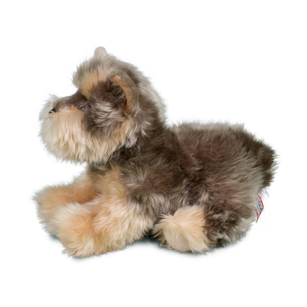 Douglas Cuddle Yettie Yorkie 12" Plush Stuffed Animal Toy #1897