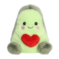 Aurora Palm Pals Portia Heart-Ocado 5" Plush Stuffed Animal Toy #77243