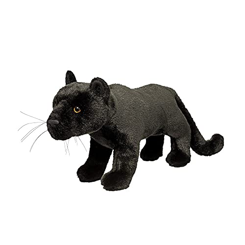 Douglas Cuddle Jagger Black Panther Plush Stuffed Animal Toy #1892