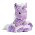 Aurora Dreaming of You Unicorn Purple 12 inch Plush Stuffed Animal Toy