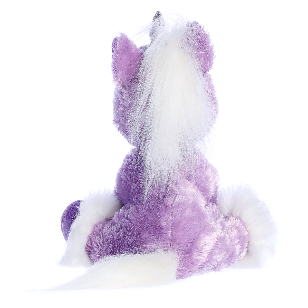 Aurora Dreaming of You Unicorn Purple 12 inch Plush Stuffed Animal Toy