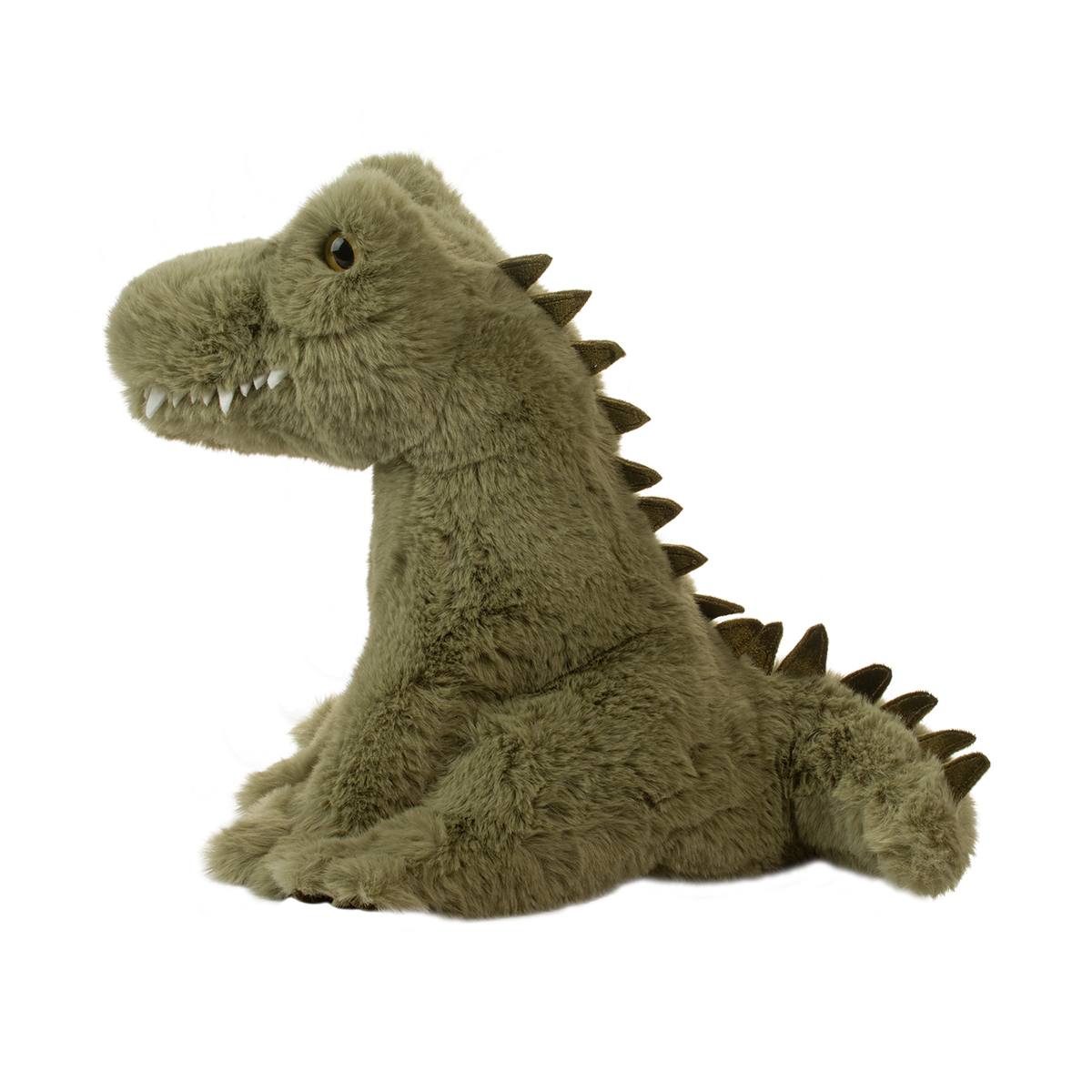 Douglas Cuddle Rex Soft Alligator 9" Plush Stuffed Animal Toy #4211