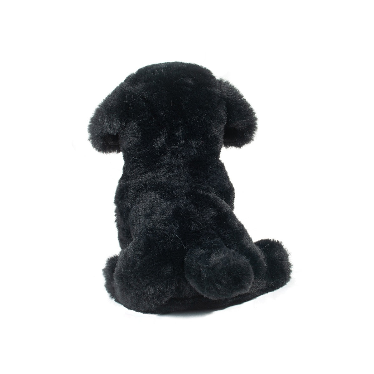 Douglas Cuddle Mini Hattie Soft Black Lab 6" Plush Stuffed Animal Toy #4483