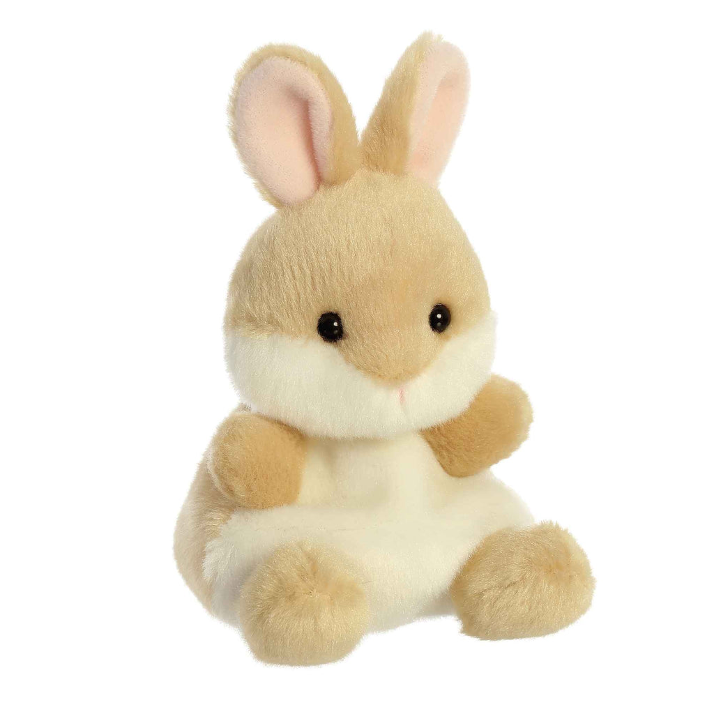 Ella Bunny Palm Pals plush view 2