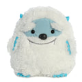 Aurora Holiday Baby Yeti 6 inch Plush Stuffed Animal Toy