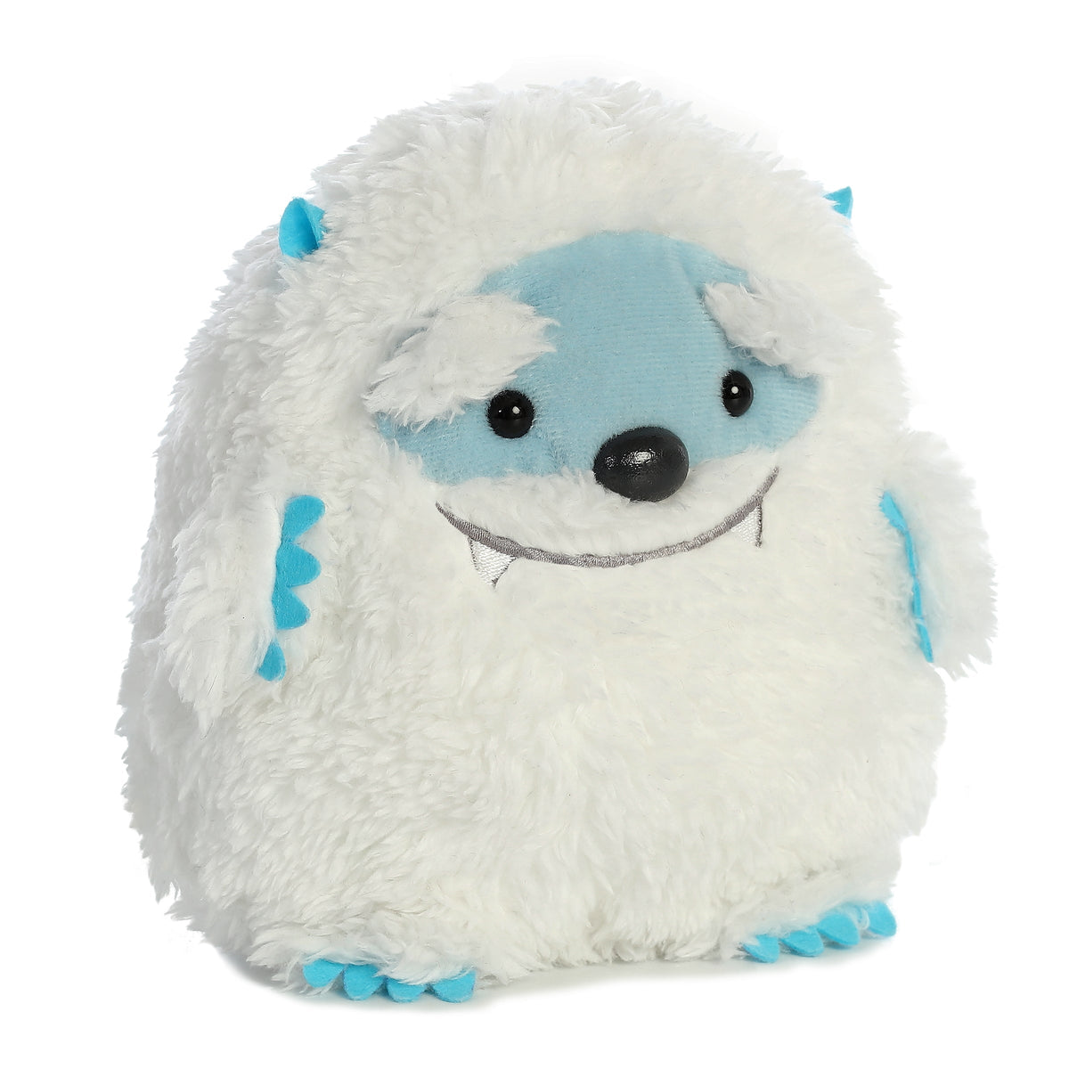 Aurora Holiday Baby Yeti 6 inch Plush Stuffed Animal Toy