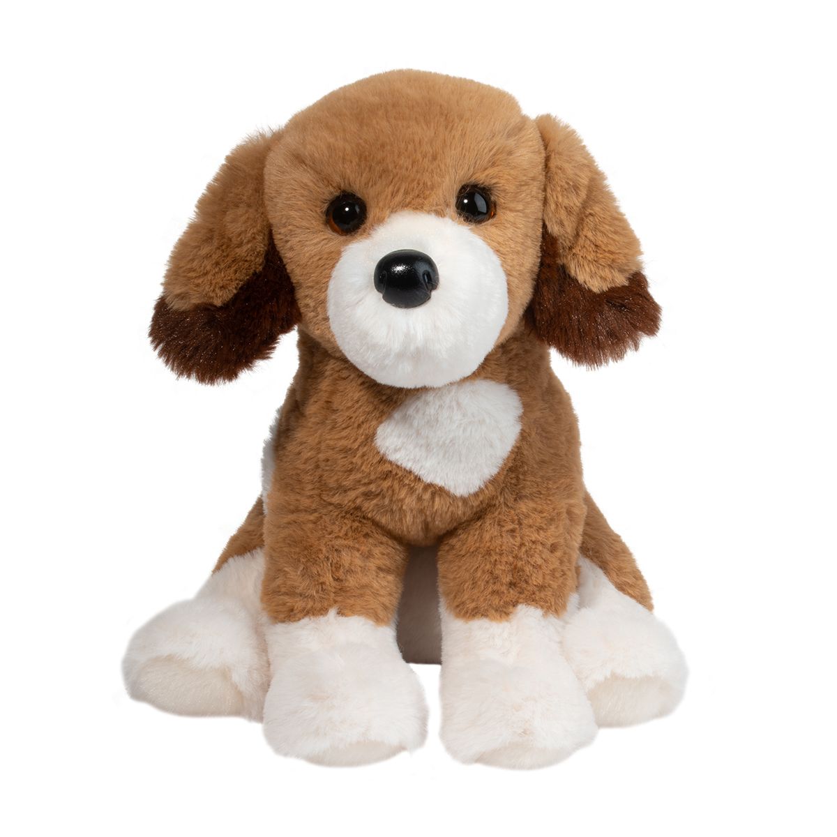 Douglas Cuddle Shirlie Soft Doodle Dog 9" Plush Stuffed Animal Toy #4618