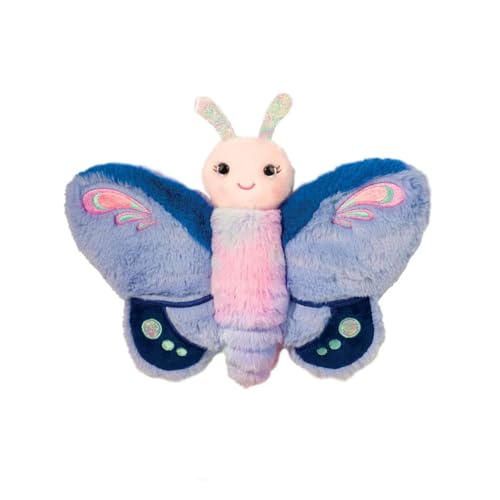 Douglas Cuddle Skyla Butterfly Puppet 11" Plush Stuffed Animal Toy #1503